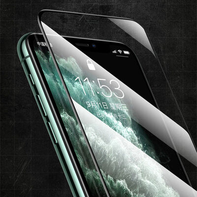 Apple iPhone 12 Mini Zore Rio Glass Cam Ekran Koruyucu