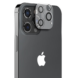 Apple iPhone 12 Pro Araree C-Subcore Temperli Kamera Koruyucu - Thumbnail