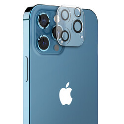 Apple iPhone 12 Pro Araree C-Subcore Temperli Kamera Koruyucu - Thumbnail