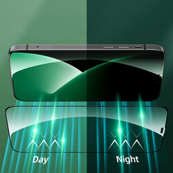 Apple iPhone 12 Pro ​Benks 0.3mm V Pro Dust Proof Green Light Ekran Koruyucu - Thumbnail