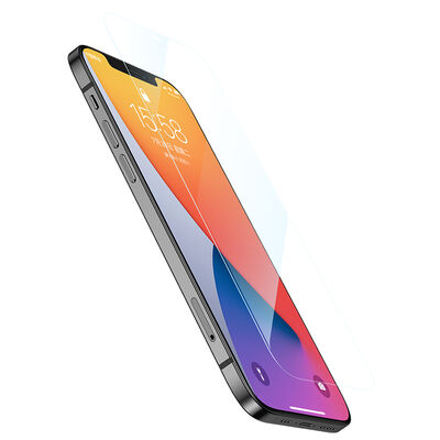 Apple iPhone 12 Pro Benks CKR+ Corning Ekran Koruyucu