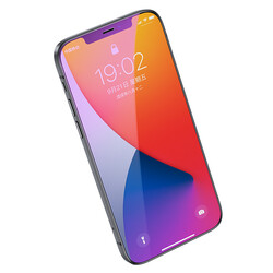 Apple iPhone 12 Pro Benks KR Pro Anti-Bluelight Ekran Koruyucu - Benks