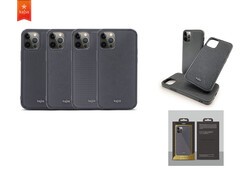 Apple iPhone 12 Pro Case Kajsa Preppie Series Dark Cover - 2