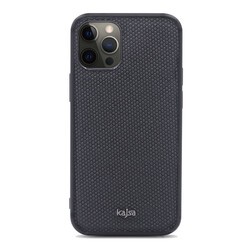 Apple iPhone 12 Pro Case Kajsa Preppie Series Dark Cover NO2