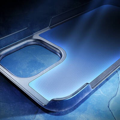 Apple iPhone 12 Pro Case M-safe Charging Feature Cooler Benks Biliz Cover - 10