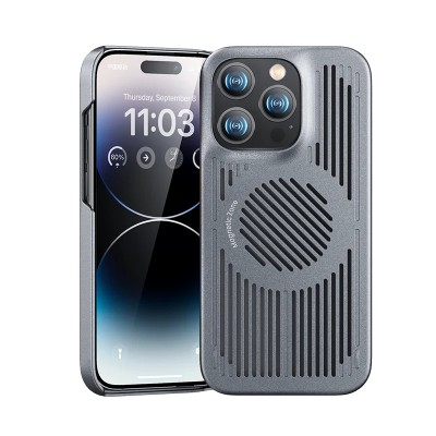 Apple iPhone 12 Pro Case M-safe Charging Feature Cooler Benks Biliz Cover - 2