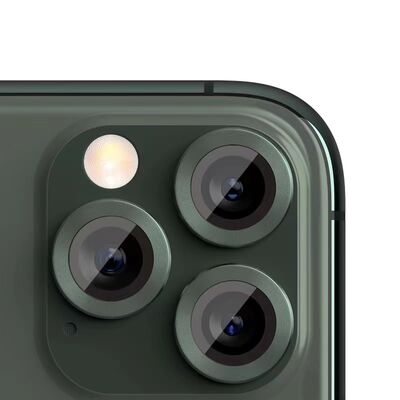 Apple iPhone 12 Pro Go Des Eagle Kamera Lens Koruyucu