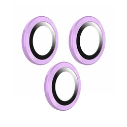 Apple iPhone 12 Pro Go Des Eagle Kamera Lens Koruyucu - Go Des