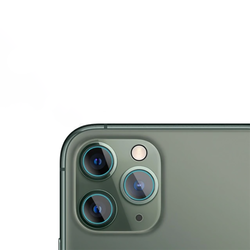 Apple iPhone 12 Pro Go Des Lens Shield Kamera Lens Koruyucu - Thumbnail
