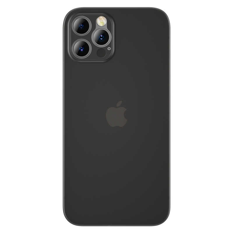 Apple iPhone 12 Pro Kılıf Benks Lollipop Protective Kapak - Siyah