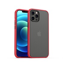 Apple iPhone 12 Pro Kılıf Benks Magic Smooth Drop Resistance Kapak - Benks