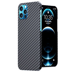 Apple iPhone 12 Pro Kılıf Benks MFİ M-safe Magnetic Aramid Kapak - Benks