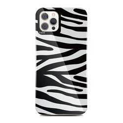 Apple iPhone 12 Pro Kılıf Kajsa Animal Kapak - 8