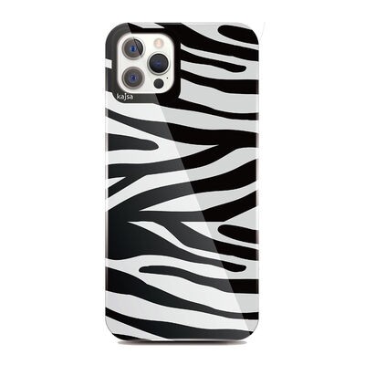 Apple iPhone 12 Pro Kılıf Kajsa Animal Kapak - 8