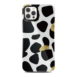 Apple iPhone 12 Pro Kılıf Kajsa Animal Kapak - 7