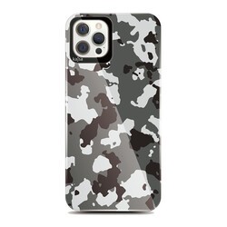 Apple iPhone 12 Pro Kılıf Kajsa Camo Kapak - 7