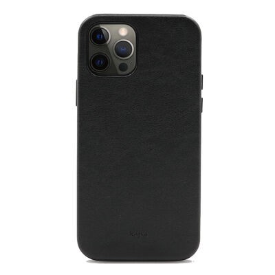 Apple iPhone 12 Pro Kılıf ​Kajsa Crazy Horse Kapak - 7