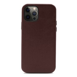 Apple iPhone 12 Pro Kılıf ​Kajsa Crazy Horse Kapak - 11