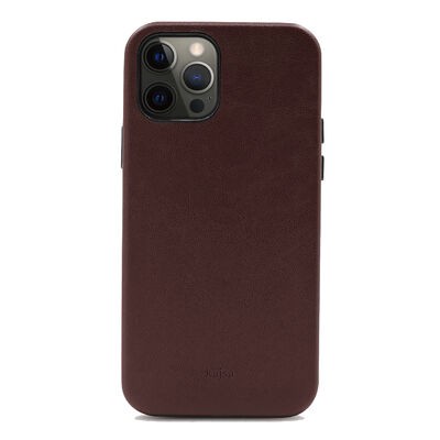 Apple iPhone 12 Pro Kılıf ​Kajsa Crazy Horse Kapak - 11
