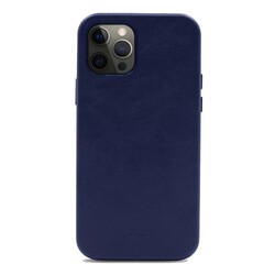 Apple iPhone 12 Pro Kılıf ​Kajsa Crazy Horse Kapak - 8