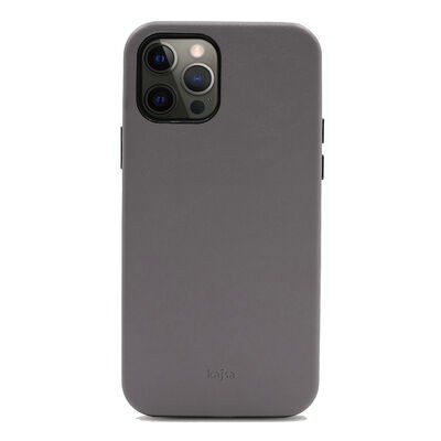 Apple iPhone 12 Pro Kılıf ​Kajsa Crazy Horse Kapak - 12