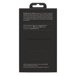 Apple iPhone 12 Pro Kılıf Kajsa Floral Kapak - 5