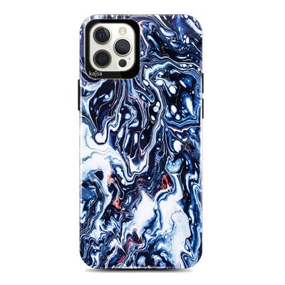 Apple iPhone 12 Pro Kılıf Kajsa Lava Kapak - 7