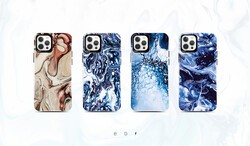 Apple iPhone 12 Pro Kılıf Kajsa Lava Kapak - 3