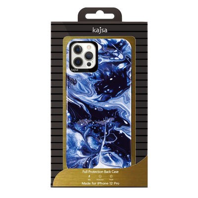 Apple iPhone 12 Pro Kılıf Kajsa Lava Kapak - 4