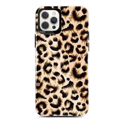 Apple iPhone 12 Pro Kılıf Kajsa Wild Kapak - 6