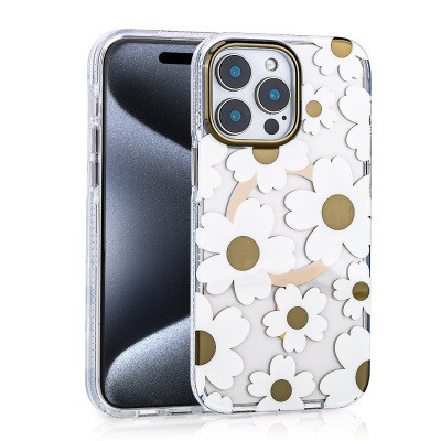 Apple iPhone 12 Pro Kılıf M-safe Şarj Özellikli Zore Papat Kapak - 5