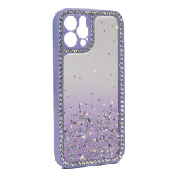 Apple iPhone 12 Pro Kılıf Zore Fensi Kapak - Zore