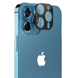 Apple iPhone 12 Pro Max Araree C-Subcore Temperli Kamera Koruyucu - Thumbnail