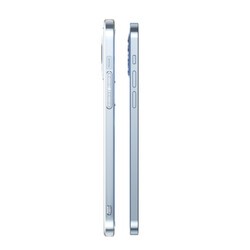 Apple iPhone 12 Pro Max Case Camera Protected Magsafe Hard PC Zore Porto Cover - 5