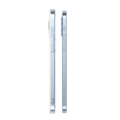 Apple iPhone 12 Pro Max Case Camera Protected Magsafe Hard PC Zore Porto Cover - 5