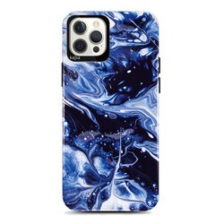 Apple iPhone 12 Pro Max Case Kajsa Lava Cover NO4