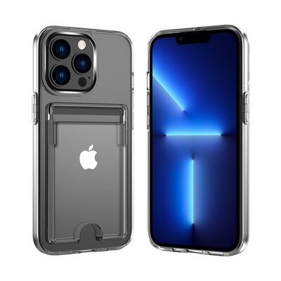 Apple iPhone 12 Pro Max Case Zore Ensa Cover - 1