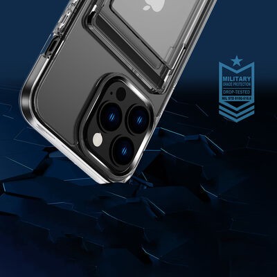 Apple iPhone 12 Pro Max Case Zore Ensa Cover - 11