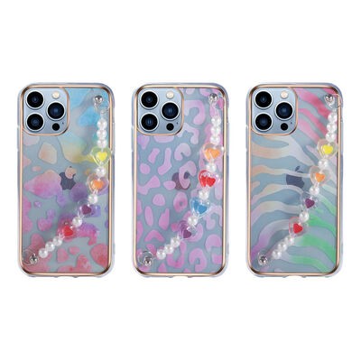 Apple iPhone 12 Pro Max Case Zore Pilla Cover - 2