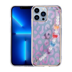 Apple iPhone 12 Pro Max Case Zore Pilla Cover - 3