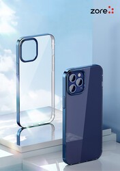 Apple iPhone 12 Pro Max Case Zore Pixel Cover - 14