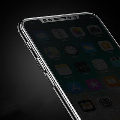 Apple iPhone 12 Pro Max Go Des Privacy Ekran Koruyucu