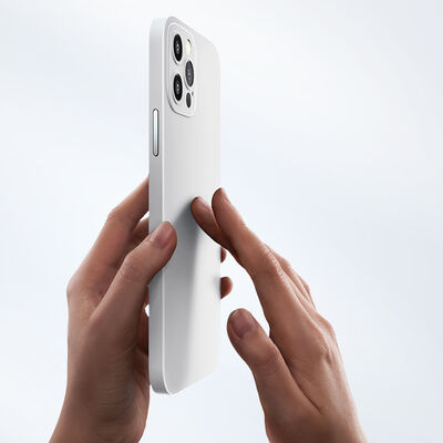 Apple iPhone 12 Pro Max Kılıf Benks Full Covered 360 Protective Kapak