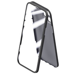 Apple iPhone 12 Pro Max Kılıf Benks Full Covered 360 Protective Kapak - Thumbnail
