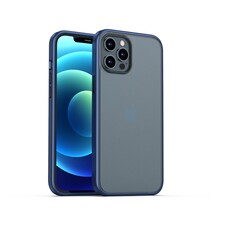 Apple iPhone 12 Pro Max Kılıf Benks Magic Smooth Drop Resistance Kapak - Benks