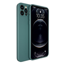 Apple iPhone 12 Pro Max Kılıf Benks Painting TPU Kapak - Benks