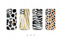Apple iPhone 12 Pro Max Kılıf Kajsa Animal Kapak - 5