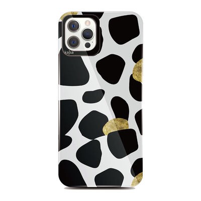Apple iPhone 12 Pro Max Kılıf Kajsa Animal Kapak - 8