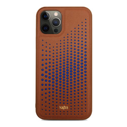 Apple iPhone 12 Pro Max Kılıf Kajsa Splendid Serisi Circle Kapak - Kajsa