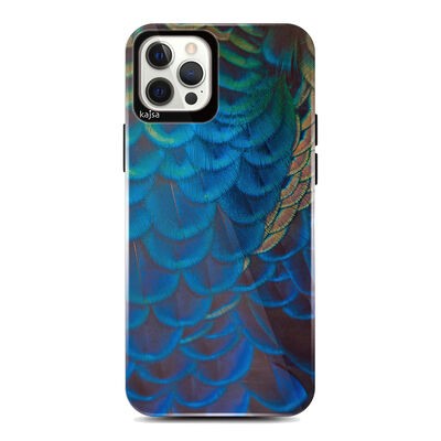 Apple iPhone 12 Pro Max Kılıf Kajsa Wild Kapak - 1